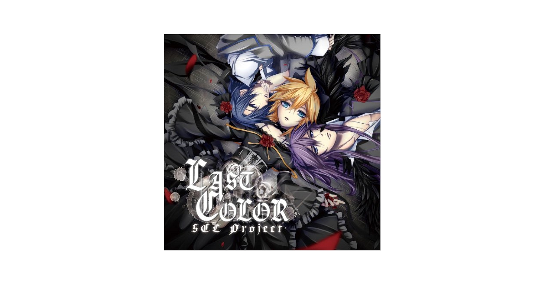 Amazon.com: LAST COLOR / SCL Project(natsuP)feat.VanaN'Ice